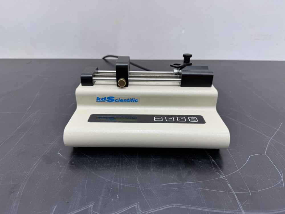Image of KD Scientific Syringe Pump